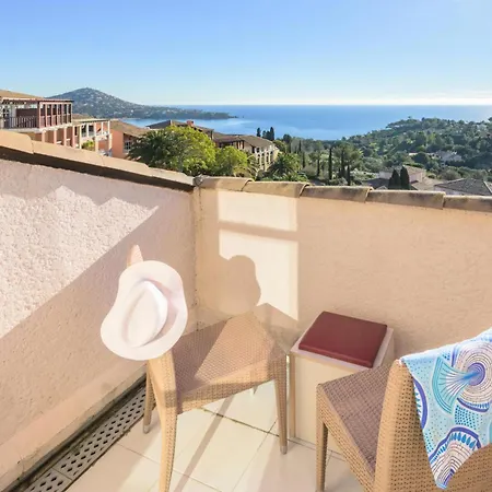 Apartment Le Village De Cap Esterel - Maeva - 2 Pieces 6 Personnes - Selection Mae-9381