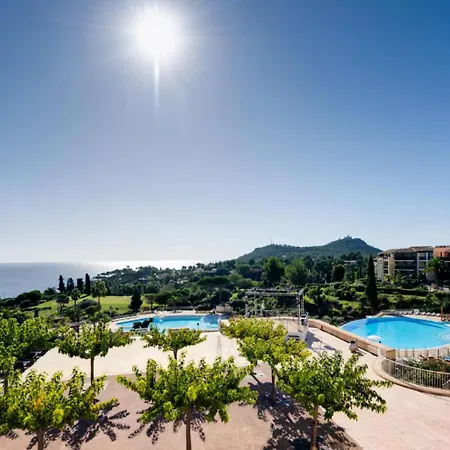 Apartment Le Village De Cap Esterel - Maeva - 2 Pieces 6 Personnes - Selection Mae-9381 Saint-Raphael (Var)