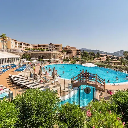 Le Village De Cap Esterel - Maeva - 2 Pieces 6 Personnes - Selection Mae-9381 Apartment *