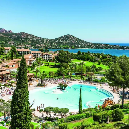Le Village De Cap Esterel - Maeva - 2 Pieces 6 Personnes - Selection Mae-9381 Apartment