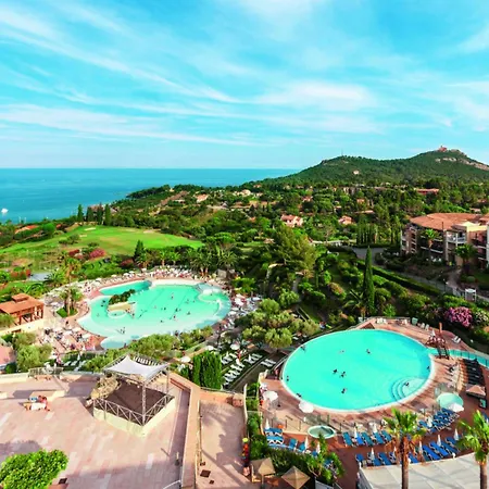 Le Village De Cap Esterel - Maeva - 2 Pieces 6 Personnes - Selection Mae-9381 *