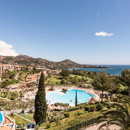 Le Village De Cap Esterel - Maeva - 2 Pieces 6 Personnes - Selection Mae-9381 * Saint-Raphael (Var)